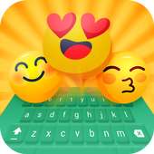 Fantastic Keyboard - Funny Emoji