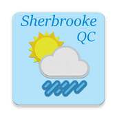 Sherbrooke, Quebec - weather on 9Apps