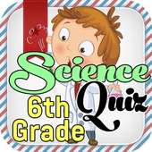 Science lesson for 6th grade on 9Apps