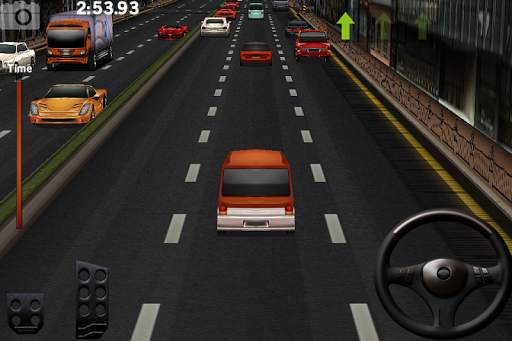 Dr. Driving screenshot 2