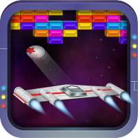Space Breakout - Arkanoid Retro Game