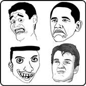 Rage Face . Troll Face on 9Apps