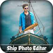 Ship Photo Editor on 9Apps