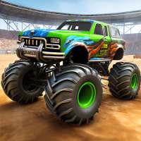 4x4 Monster Truck Racing Games