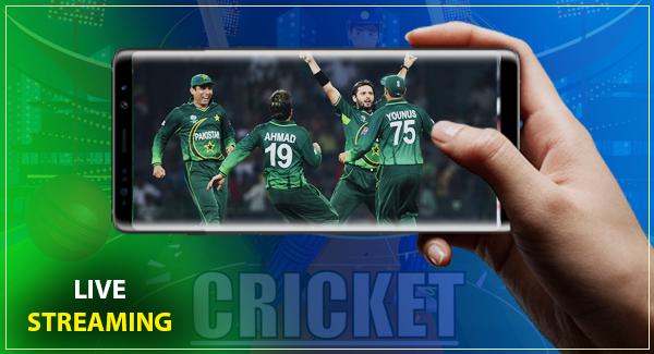 Watch live cricket cheap match on mobile