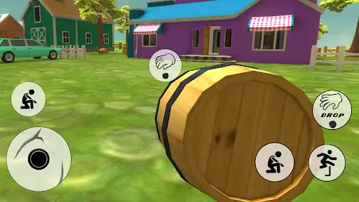 Secret Neighbor Prank Sim 3D 2.1 Free Download