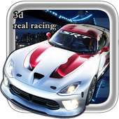 3D Real Car Racing