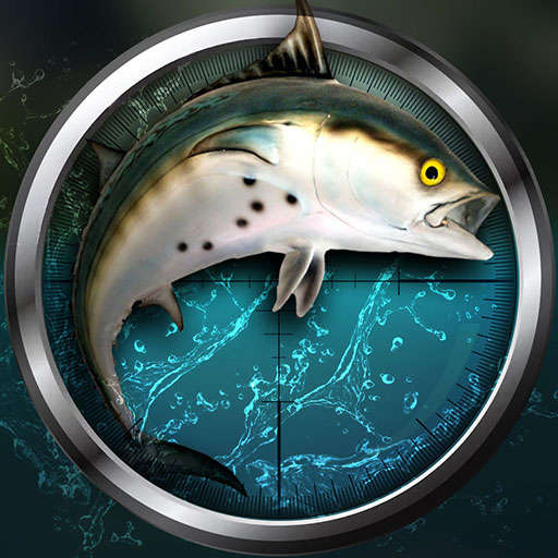 Fishing Hunting-Deep Sea Shooting Hunter Simulator