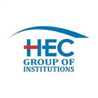 HEC GROUP OF INSTITUTIONS on 9Apps