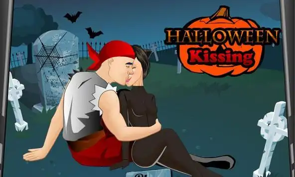 Kisses Halloween 2022