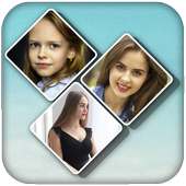 Shape Photo Collage Editor on 9Apps