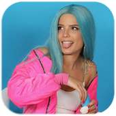 Halsey on 9Apps
