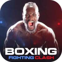 Boxing - Fighting Clash
