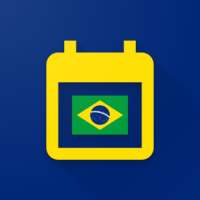 Calendário Brasil: feriados públicos, evento, nota on 9Apps