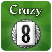 ♣ Crazy 8s card game