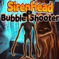 Siren Head - Bubble Shooter