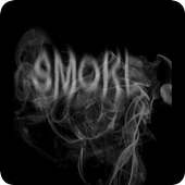 New Smoke Effect Name Art