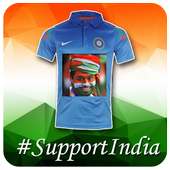 #Support India on 9Apps