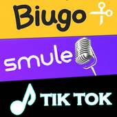 Guide Biugo , Smule And Tik Tok on 9Apps