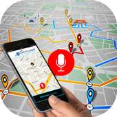 Voice GPS Driving Directions, Gps Navigation, Maps on 9Apps