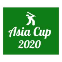 Asia Cup 2020 Schedule