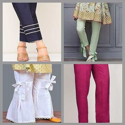 Girls Trouser Designs