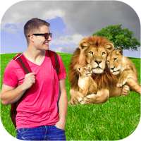 My Photo With Lion on 9Apps