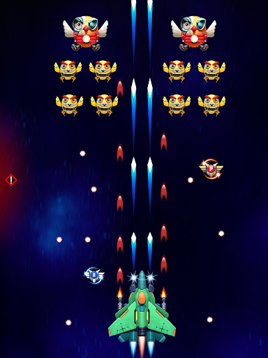 Galaxy Attack Invaders : Alien Chicken Shooter screenshot 20