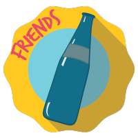 Gioco della Bottiglia Friends!