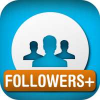 Followers  for Twitter