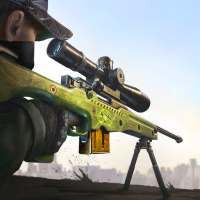 Sniper Zombies : Offline Game on 9Apps