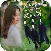 Dreamcatcher Photo Frames on 9Apps