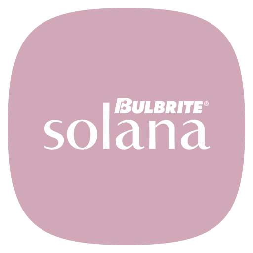 Bulbrite Solana - Smart LED lighting