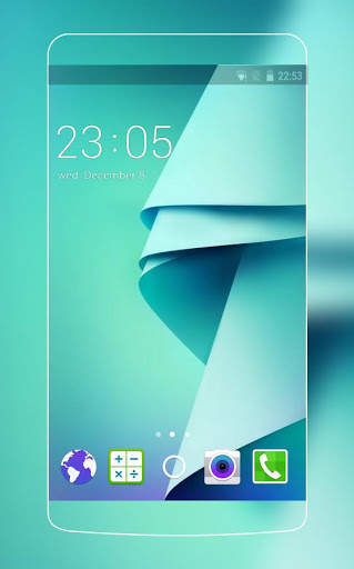 Tema untuk Galaxy J1 (4G) wallpaper screenshot 1