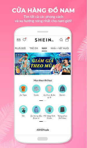 SHEIN-Mua Sắm Thời Trang screenshot 6