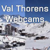 Webcams de Val Thorens