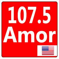 107.5 Amor Radio Miami on 9Apps