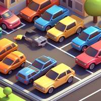 Parking Jam - Traffic Jam Game