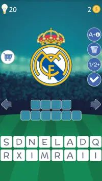 Football Club Logo Quiz Guess the Soccer Team Logo APK voor