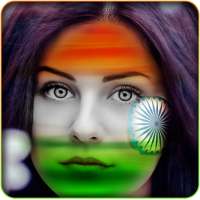 India Flag Face Morphing on 9Apps