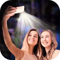 Night Selfie Camera - Front Flash Camera Expert on 9Apps