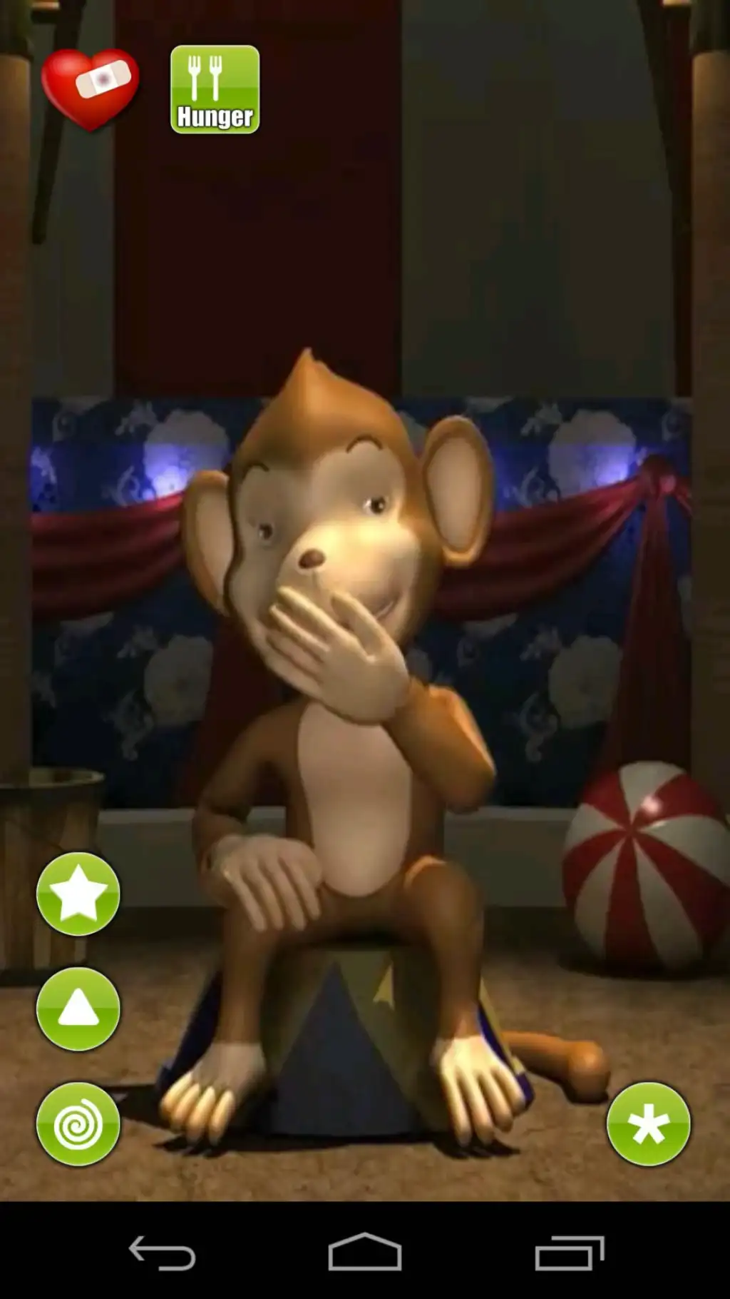 Talking Monkey на Андроид App Скачать - 9Apps