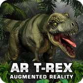 AR T-Rex on 9Apps