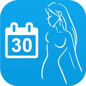 Lose Weight-30 Days on 9Apps