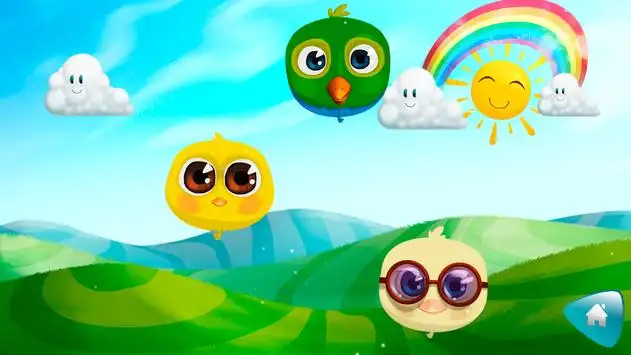 Aprende los colores con globos 🎈🎈 Juegos para niños - Videos educativos -  Mimonona Stories 