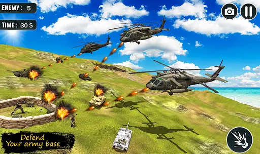 Gunship Strike 3D - Apps on Google Play