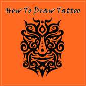 How To Draw Tattoo on 9Apps