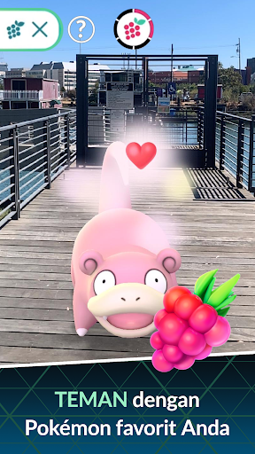 Pokémon GO screenshot 7