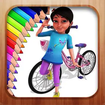 Coloring book Shiva cartoon in Hindi by fans APK Download 2023 - Free -  9Apps