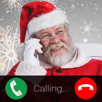 Santa Claus Video Calling